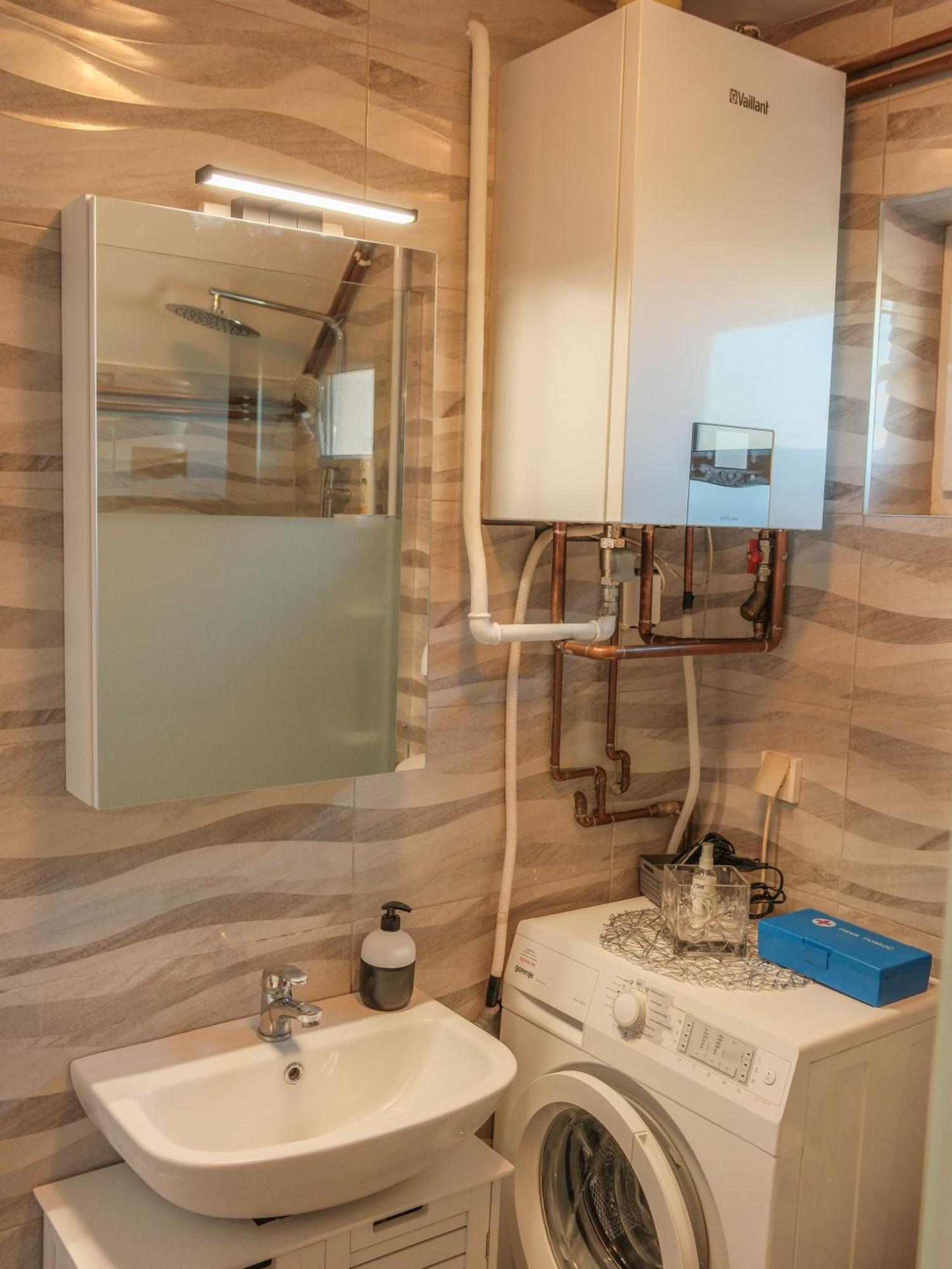 Apartman Marin زغرب المظهر الخارجي الصورة